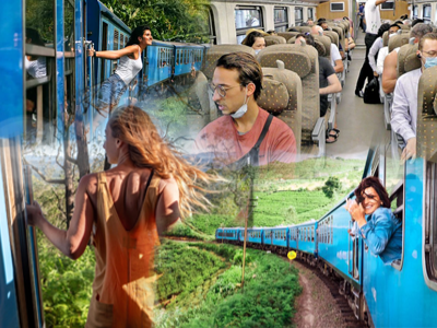 Sri Lanka by Rail