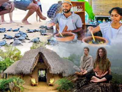 Find Unique Sri Lankan Experiences