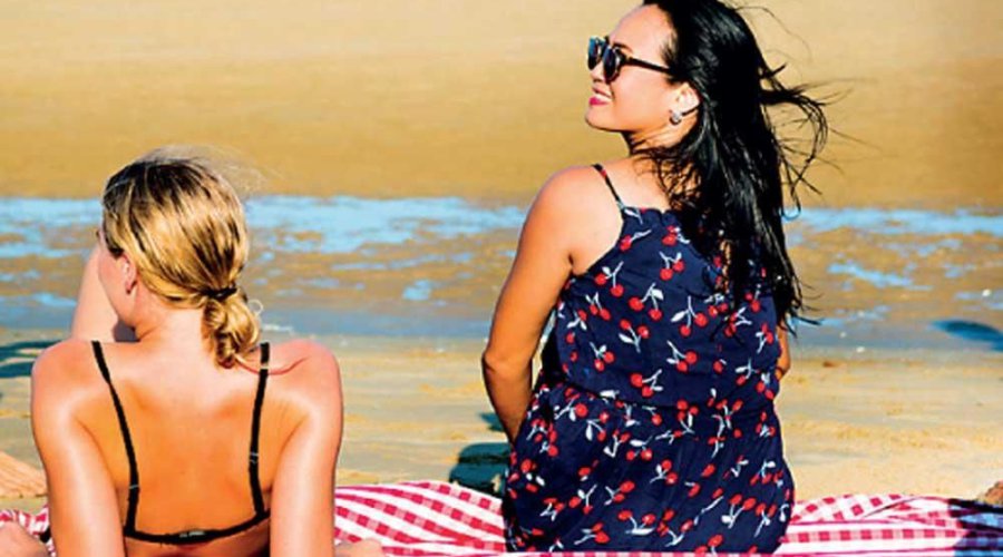 Packing for Paradise