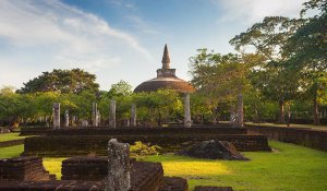 Tour Photo: Cultural Triangle Tour (3 Nights / 4 Days)