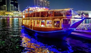 Tour Photo: Dubai Luxury Desert &amp; City Tour (5 days)