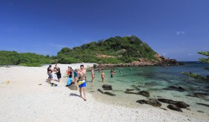 Tour Photo: Pristine Shores &amp; Serene Adventures