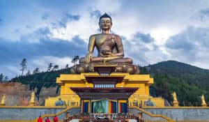 Tour Photo: Thimphu &amp; Paro Cultural Escape (5 days)