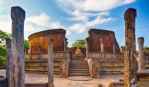 Tour Photo: Timeless Treasures of the Cultural Triangle