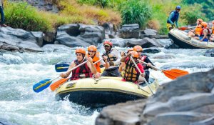 Tour Photo: Gem Valleys &amp; Elephant Sanctuaries
